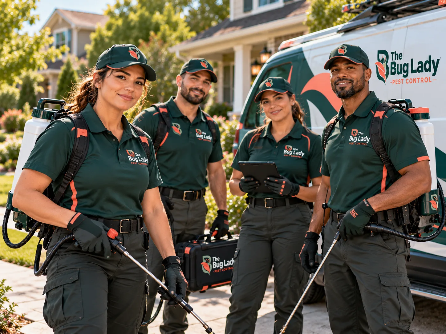 Pest Control in Saint Thomas, PA near me